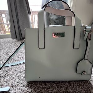Kate Spade Mint Green Satchel